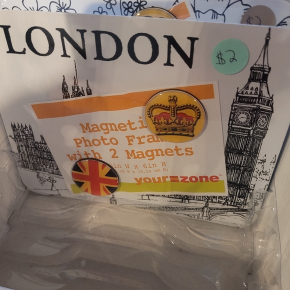 Magnetic frames - Picture 3 of 5